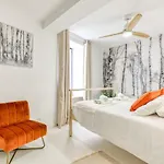 Apartament Les De Laure - L'or Blanc, Avec Vue Sur Le Chateau, Climatisation, A 160 M De La Cite Medievale Carcassonne