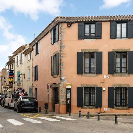 Les De Laure - L'or Blanc, Avec Vue Sur Le Chateau, Climatisation, A 160 M De La Cite Medievale * Carcassonne