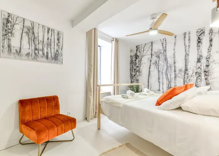 Daire Les De Laure - L'or Blanc, Avec Vue Sur Le Chateau, Climatisation, A 160 M De La Cite Medievale Carcassonne
